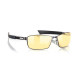 Gaming glasses Gunnar VAYPER Onyx, Amber,  Black