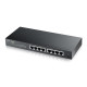 Switch ZYXEL GS1900-8, 8 ports Managed, Gigabit