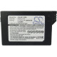 Camera Battery for SONY playstation PSP-S110  PSP-2000, PSP-3000 CS-SP112SL  LiIon 3.7V 1200mAh Cameron Sino