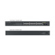 Switch ZYXEL GS1900-24HP, 24 port managed, Gigabit, PoE, Rack-Mount
