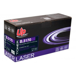 Toner Cartridge UPRINT TN3170, BROTHER, Black