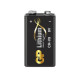 Lithium battery CRV9 9V 1 pc. blister / for smoke detectors / GP