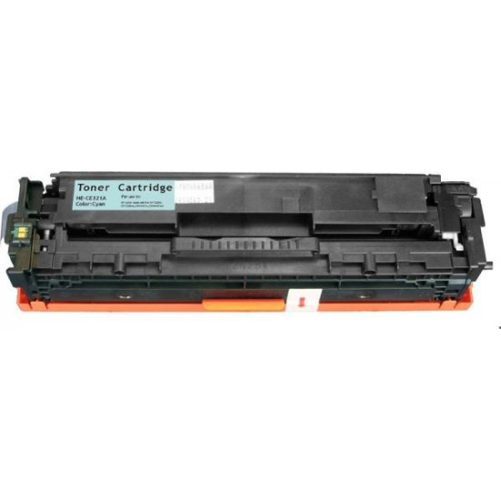 Toner Cartridge GENERINK CE321, HP, Cyan