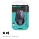 Wireless optical mouse LOGITECH M705 Marathon