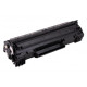 Toner Cartridge UPRINT CF283A, HP/CANON, Black