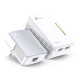 PowerLine адаптер TP-Link TL-WPA4220 Starter Kit