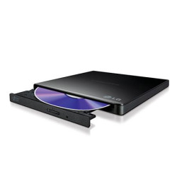 DVD Writer LG GP57EB40, USB 2.0, Black