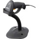 Symbol LS2208 Barcode Scanner With Cable and Stand