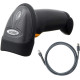 Symbol LS2208 Barcode Scanner With Cable and Stand
