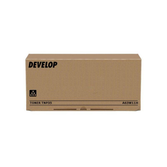 Toner Cartridge DEVELOP TNP35- ineo 4000P, 20000pages, Black