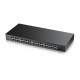Switch ZYXEL GS1900-48, 48 port managed, Gigabit, Rack-Mount