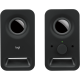 Speakers Logitech Z150, 2.0, 3 W