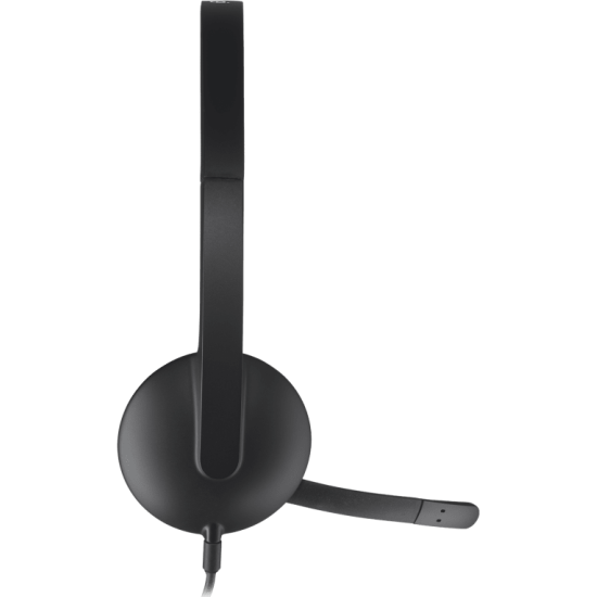 Слушалки с микрофон Logitech H340