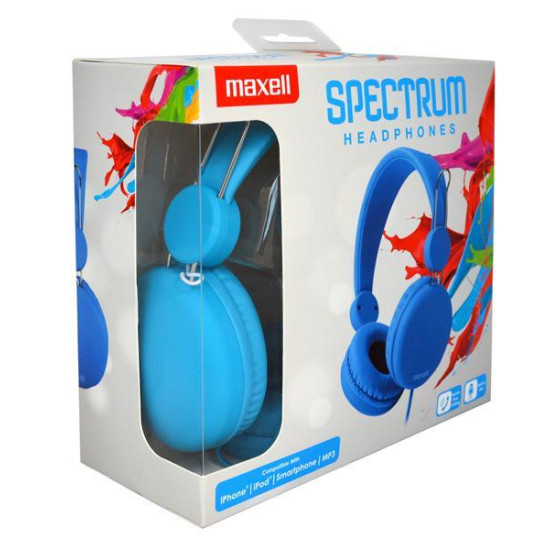 Headphones MAXELL HP SPECTRUM
