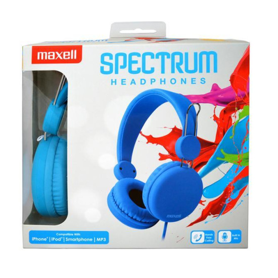 Headphones MAXELL HP SPECTRUM