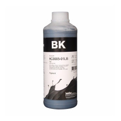 Бутилка с мастило INKTEC за  HP и Samsung, H05,C6656,C8727, C9351, 1000 ml, Черен