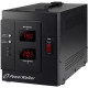 Стабилизатор POWERWALKER AVR 3000 SIV, 3000 VA