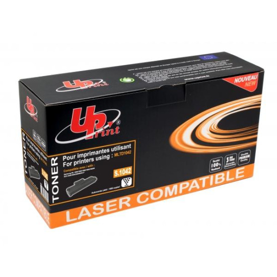 Toner Cartridge UPRINT MLT-D1042S, SAMSUNG, Black
