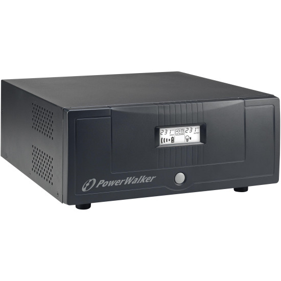 Инвертор POWERWALKER 1200 PSW, 1200VA