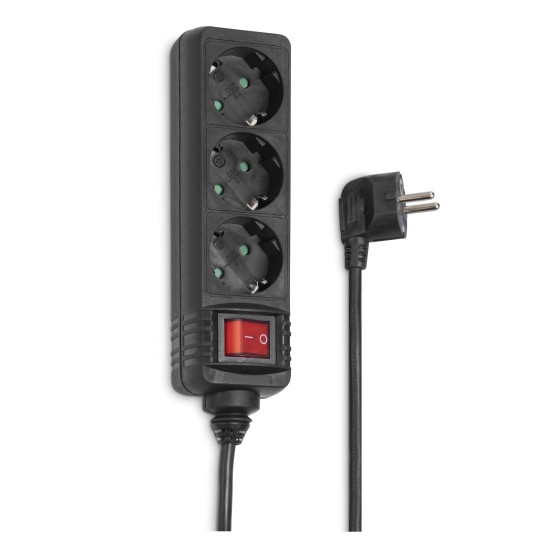 Power Strip HAMA 108835 ,3-Way, 108835