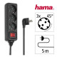 Power Strip HAMA 108835 ,3-Way, 108835