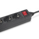 Power Strip HAMA 108835 ,3-Way, 108835