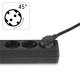 Power Strip HAMA 108835 ,3-Way, 108835