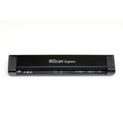 USB portable scanner iris IRIScan Express 4, A4