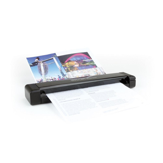 USB portable scanner iris IRIScan Express 4, A4