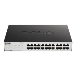 Switch D-Link GO-SW-24G/E, 24 -port 10/100/1000