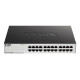 Switch D-Link GO-SW-24G/E, 24 -port 10/100/1000