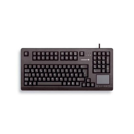 Compact wired keyboard CHERRY G80-11900