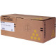 Toner Cartridge Ricoh SPC250E, 1600 pages, Yellow