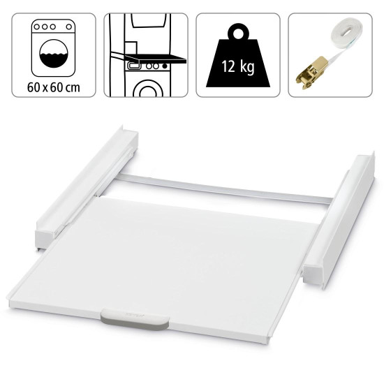 Разделителна поставка Xavax за пералня и сушилня,  111363