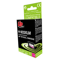 Мастилница UPRINT CN055A HP, Magenta