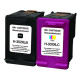Ink cartridge UPRINT HP 302XL BK+CL,F6U68AE+F6U67AE, DJ 1110 AiO/2130 AiO/3630 AiO/4650 AiO