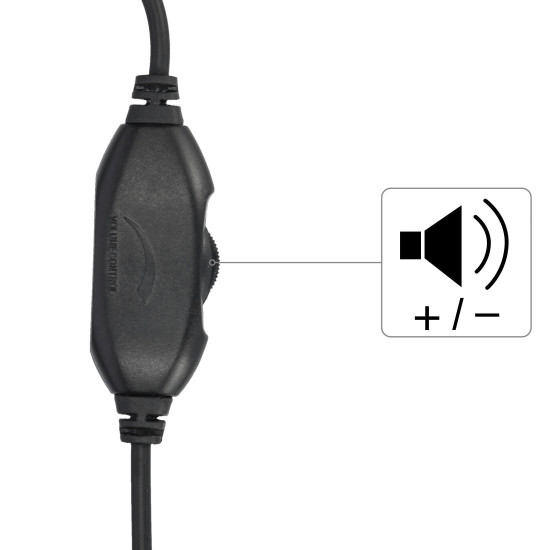 Headset HAMA Essential HS-P100
