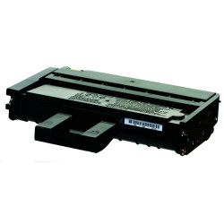 Black Toner Print Cartridge SP 201E ,1000 pages
