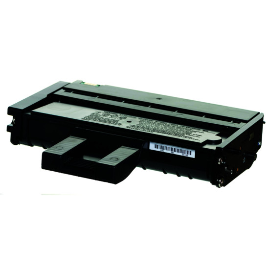 Black Toner Print Cartridge SP 201E ,1000 pages