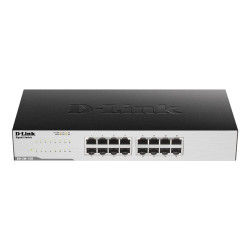 Switch D-LINK GO-SW-16G, 16 port, Gigabit