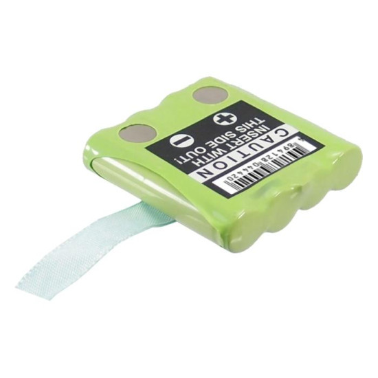 Батерия за радиостанция CS-UBP380TW  UNIDEN BP-40 BP-38  BP-39 4,8V 600mA Cameron Sino