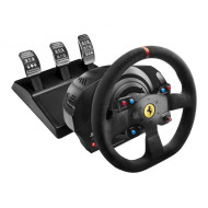 Racing Wheel  THRUSTMASTER, T300 Ferrari Alcantara Edition, for PC / PS3 / PS4