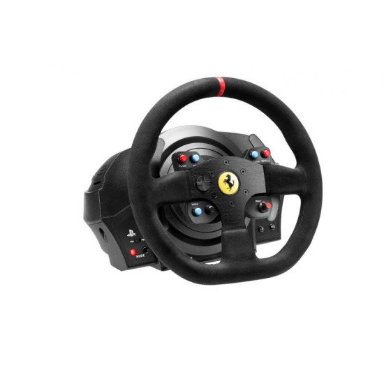 Racing Wheel  THRUSTMASTER, T300 Ferrari Alcantara Edition, for PC / PS3 / PS4