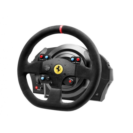 Racing Wheel  THRUSTMASTER, T300 Ferrari Alcantara Edition, for PC / PS3 / PS4