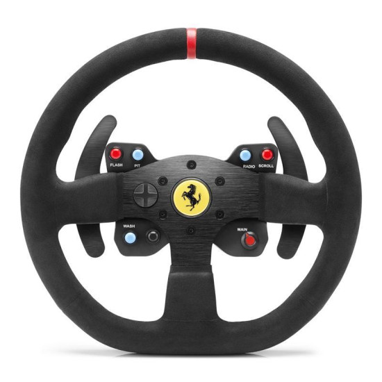 Racing Wheel  THRUSTMASTER, T300 Ferrari Alcantara Edition, for PC / PS3 / PS4