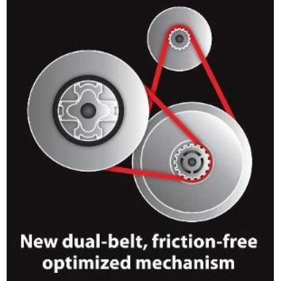 Racing Wheel  THRUSTMASTER, T300 Ferrari Alcantara Edition, for PC / PS3 / PS4