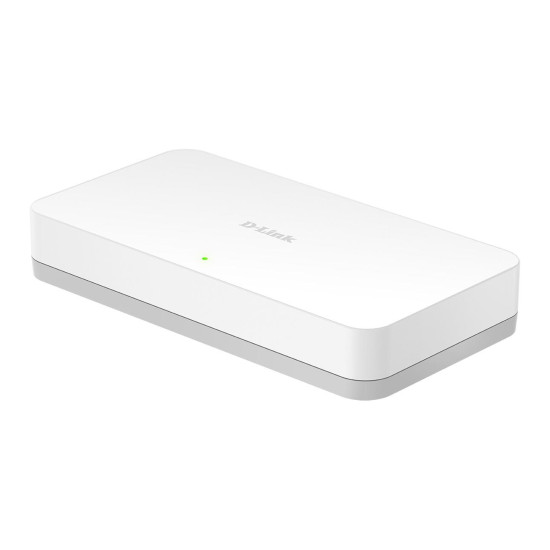 Switch D-LINK GO-SW-8G, 8 port, 10/100/1000, Gigabit, Desktop