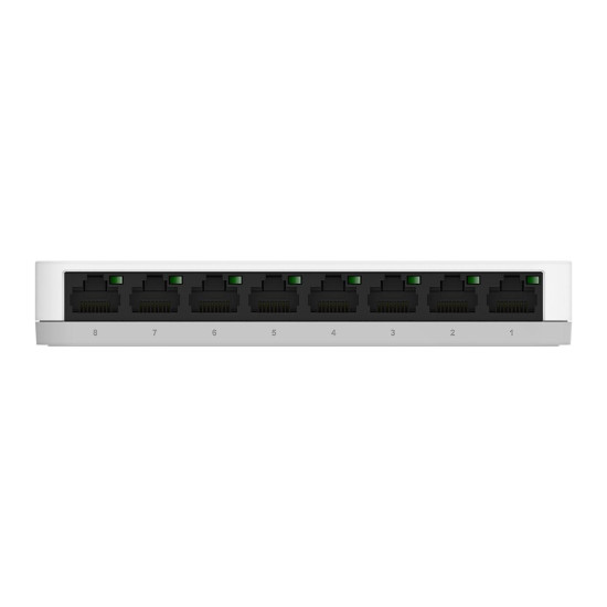 Switch D-LINK GO-SW-8G, 8 port, 10/100/1000, Gigabit, Desktop