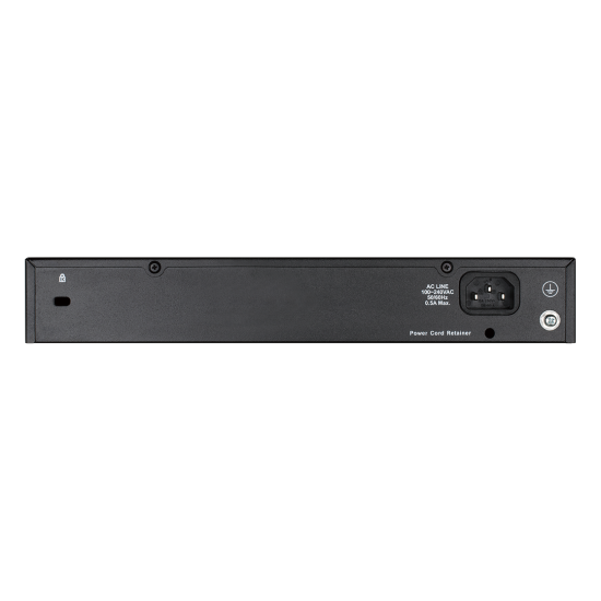 Суич D-Link DES-1016D/E, 16 портов 10/100, Desktop, rack mount