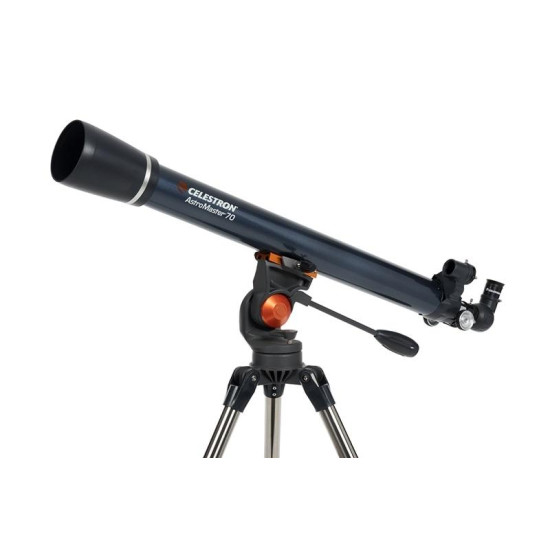Telescope Celestron AstroMaster 70AZ, Refractor